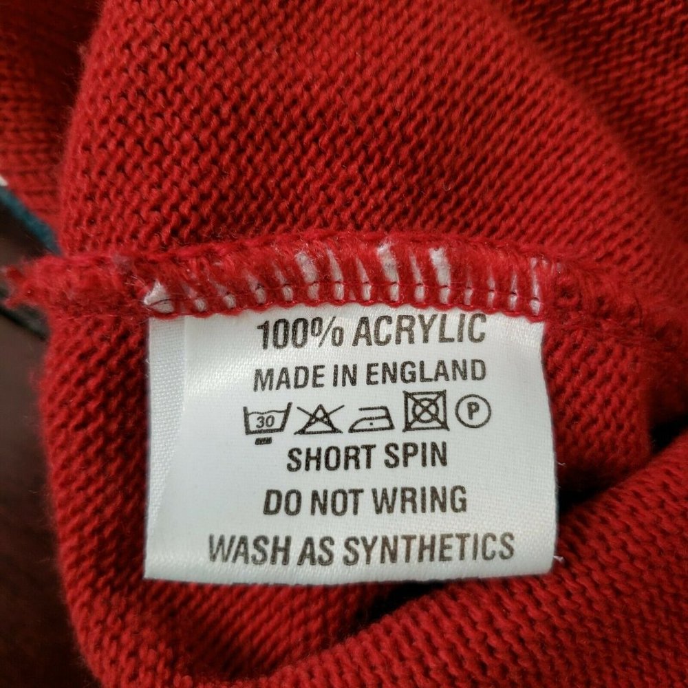 Multicolor Men's Sweater - Picture 6 of 12